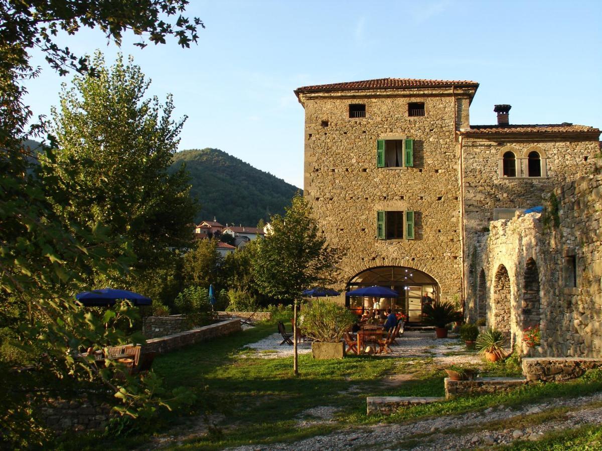 Il Convento Di Casola Casola in Lunigiana Exteriér fotografie