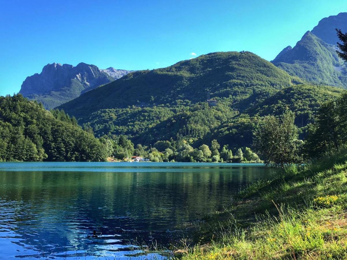 Il Convento Di Casola Casola in Lunigiana Exteriér fotografie