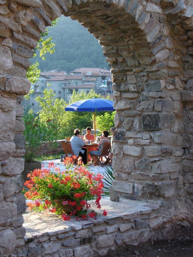 Il Convento Di Casola Casola in Lunigiana Exteriér fotografie