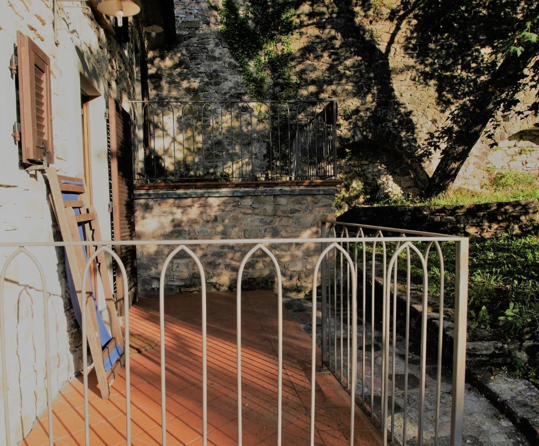 Il Convento Di Casola Casola in Lunigiana Exteriér fotografie